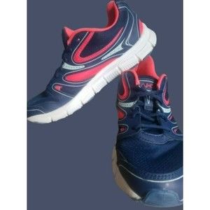 Ryka Running‎ Shoes Size 8.5 Blue Pink